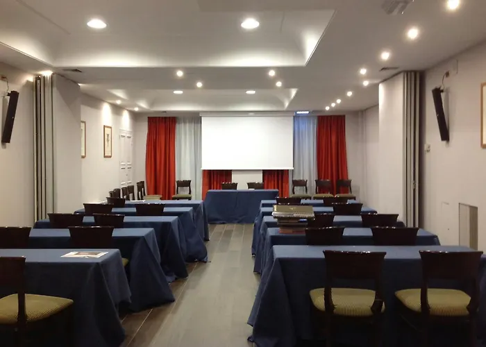 Hotel Sina Maria Luigia Parma